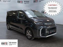 Titanium grey Neu 2025 Toyota Proace Verso Team Kombi | 49.880 €