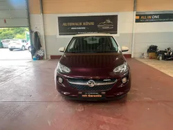 Rot Gebraucht 2013 Opel Adam Jam Kleinwagen | 5.999 € (Fairer Preis)