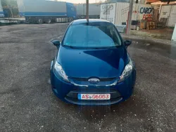 Silber Gebraucht 2008 Ford Fiesta Ambiente Kleinwagen | 2.300 € (Guter Preis)