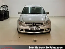 Silber Gebraucht 2010 Mercedes C180 Limousine | 11.400 € (Etwas zu teuer)