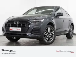 Grau Gebraucht 2023 Audi Q5 Sportback S-Line SUV | 47.940 € (Fairer Preis)