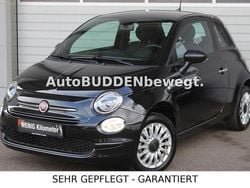Vesuvio schwarz metallic Gebraucht 2023 Fiat 500 Kleinwagen | 12.900 € (Fairer Preis)
