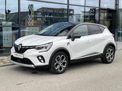 Weiss Gebraucht 2022 Renault Captur Techno SUV | 20.490 € (Fairer Preis)