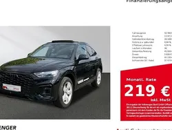 Schwarz Gebraucht 2024 Audi Q5 Sportback S-Line SUV | 52.480 € (Etwas zu teuer)