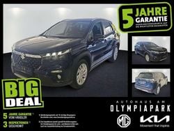 Blau Neu 2025 Suzuki SX4 S-Cross Comfort SUV | 24.475 € (Superpreis)