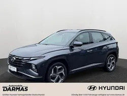 Grau Gebraucht 2022 Hyundai Tucson SUV | 25.990 € (Superpreis)