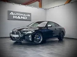 Black sapphire metallic Gebraucht 2022 BMW M440 M Sport Limousine | 44.990 € (Superpreis)