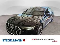 Mythosschwarz metallic Gebraucht 2019 Audi A6 Sport Limousine | 33.810 € (Superpreis)