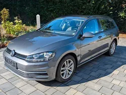 Grau Gebraucht 2017 VW Golf VII Comfortline Kombi | 13.600 € (Fairer Preis)