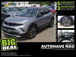 Quarz silber Gebraucht 2021 Opel Mokka Elegance SUV | 14.990 € (Fairer Preis)
