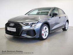 Daytonagrau perleffekt Gebraucht 2022 Audi A3 Sportback e-tron S-Line Kleinwagen | 24.330 € (Guter Preis)