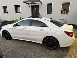Weiß Gebraucht 2019 Mercedes CLA220 Limousine | 22.890 € (Superpreis)