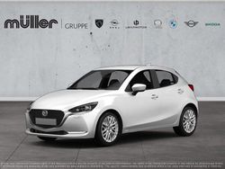 Weiß Neu 2025 Mazda 2 Exclusive Limousine | 23.912 € (Fairer Preis)
