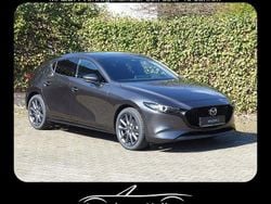Machine gray Neu 2025 Mazda 3 Exclusive-Line Limousine | 28.900 €