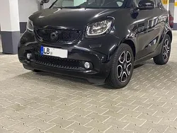 Schwarz Gebraucht 2016 Smart ForTwo Coupé Prime Kleinwagen | 9.000 € (Guter Preis)