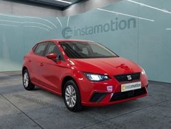 Rot Gebraucht 2024 Seat Ibiza Style Limousine | 17.090 € (Fairer Preis)