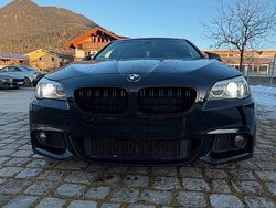 Schwarz Gebraucht 2010 BMW 520 Comfort Edition Limousine | 8.200 € (Superpreis)