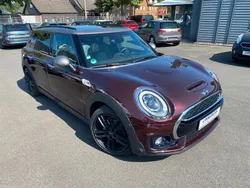 Pure burgundy metallic Gebraucht 2017 Mini Cooper S Clubman Kombi | 17.950 € (Fairer Preis)