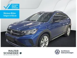 Reef blue metallic Gebraucht 2025 VW Taigo Goal SUV | 24.950 € (Etwas zu teuer)