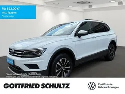 Weiß Gebraucht 2020 VW Tiguan Allspace United SUV | 27.890 € (Guter Preis)
