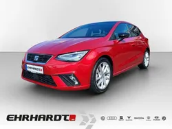 Desire rot metallic Gebraucht 2022 Seat Ibiza FR Kleinwagen | 21.690 € (Fairer Preis)