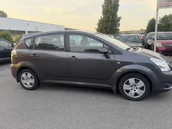 Silber Gebraucht 2007 Toyota Verso Van / Kleinbus | 4.000 € (Superpreis)