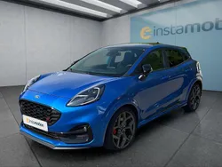 Blau Gebraucht 2023 Ford Puma ST SUV | 25.249 € (Fairer Preis)