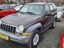 Grün Gebraucht 2006 Jeep Cherokee Sport SUV | 5.950 €