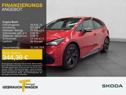 Rot Gebraucht 2023 Cupra Born Kleinwagen | 26.410 € (Guter Preis)