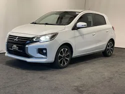 Weiß Gebraucht 2021 Mitsubishi Space Star Top Limousine | 14.900 € (Etwas zu teuer)