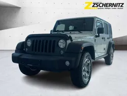 Bright white clear coat Gebraucht 2016 Jeep Wrangler Rubicon SUV | 26.480 € (Guter Preis)