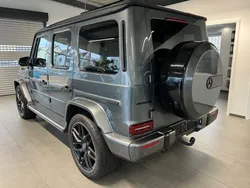 Grau Gebraucht 2019 Mercedes G350 AMG SUV | 99.900 €