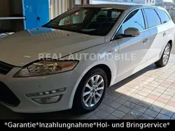 Weiß Gebraucht 2012 Ford Mondeo Titanium Kombi | 5.500 € (Guter Preis)