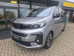 Lack grau artense/typ aussenve Gebraucht 2024 Opel Zafira Edition Van / Kleinbus | 31.590 € (Superpreis)