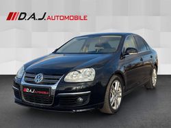 Schwarz Gebraucht 2007 VW Jetta Sportline Limousine | 4.980 € (Fairer Preis)