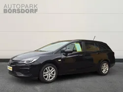 Schwarz Gebraucht 2022 Opel Astra S Kombi | 14.970 € (Guter Preis)