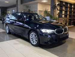 Schwarz Gebraucht 2025 BMW 320 Comfort Edition Kombi | 35.900 € (Superpreis)