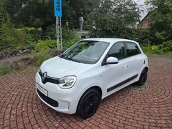 Quartz white Gebraucht 2021 Renault Twingo Zen Kleinwagen | 10.995 € (Fairer Preis)