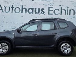 Schwarz Gebraucht 2015 Dacia Duster Lauréate SUV | 7.950 € (Guter Preis)