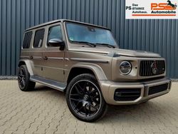 Amg monza grau magno (metallic) Gebraucht 2019 Mercedes G400 SUV | 124.850 € (Fairer Preis)