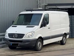 Weiß Gebraucht 2009 Mercedes Sprinter Van | 9.680 €