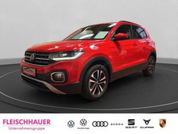 Rot Gebraucht 2021 VW T-Cross United SUV | 17.990 € (Fairer Preis)