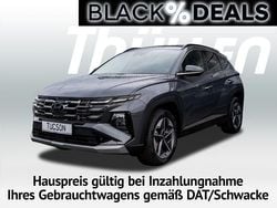 Grau Neu 2025 Hyundai Tucson Trend SUV | 33.990 € (Guter Preis)