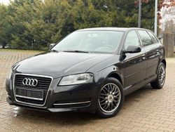 Schwarz Gebraucht 2012 Audi A3 Attraction Kombi | 6.490 € (Fairer Preis)