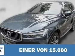 Blau metallic Gebraucht 2021 Volvo XC60 Inscription SUV | 47.770 € (Guter Preis)