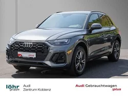 Daytonagrau perleffekt Gebraucht 2022 Audi Q5 S-Line SUV | 37.980 € (Fairer Preis)
