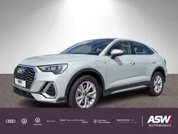 Tausilber metallic Gebraucht 2022 Audi Q3 Sportback S-Line SUV | 37.860 € (Fairer Preis)