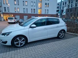 Andere außenfarben Gebraucht 2013 Peugeot 308 Allure Limousine | 9.990 € (Teuer)