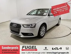 Eissilber metallic Gebraucht 2014 Audi A4 Comfort Limousine | 8.899 € (Superpreis)