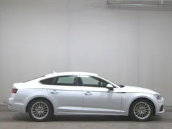 Weiss Gebraucht 2019 Audi A5 Sportback Limousine | 20.980 € (Guter Preis)